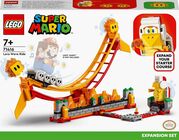 LEGO Super Mario 71416 Ekstrabanen Lavabølgekarusell