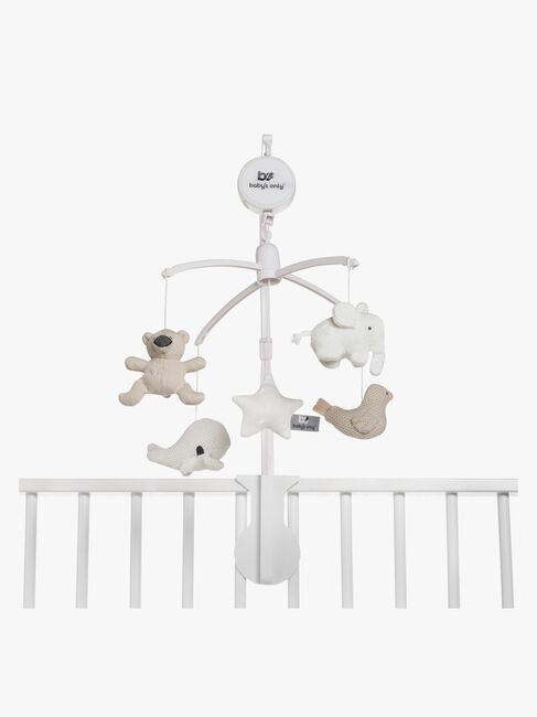 Baby's Only Sengeuro, Sand/White