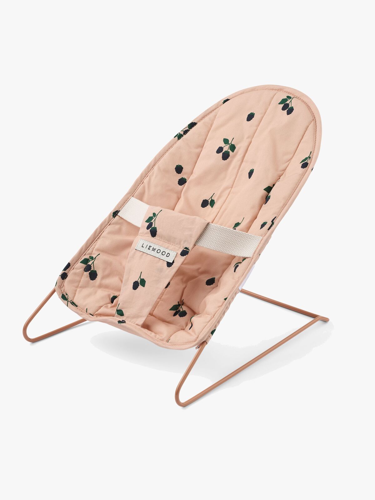 LIEWOOD Mabel Dukke-vippestol, Rosa