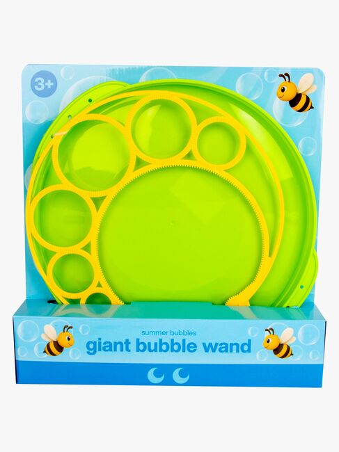 Toyrock Såpeboblestav XL