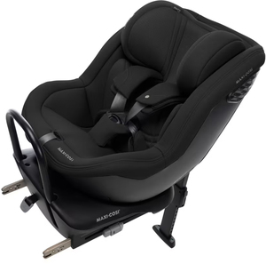Maxi-Cosi Mobifix Pro Bakovervendt Bilstol, Authentic Black
