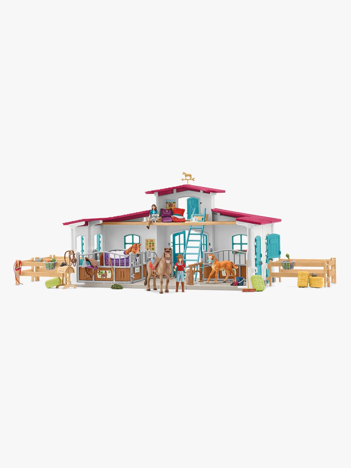 Schleich 42567 Ridesenter