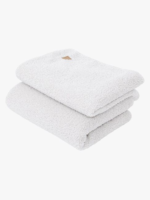 MeowBaby Bearly Babyteppe Summer, Offwhite