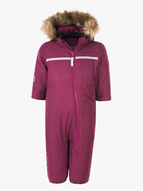 TDLR Charlie Vinterdress, Beet Red