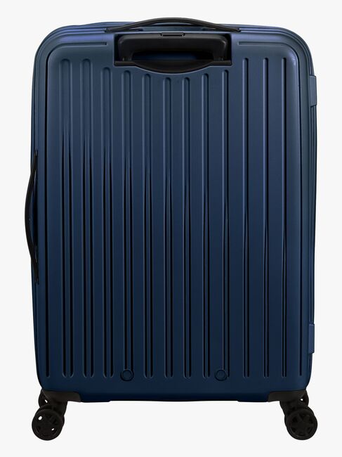 American Tourister Rejoy Spinner Trillekoffert 66L, Navy Blue