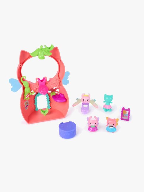 Gabby's Dollhouse Fairylandia Lekesett