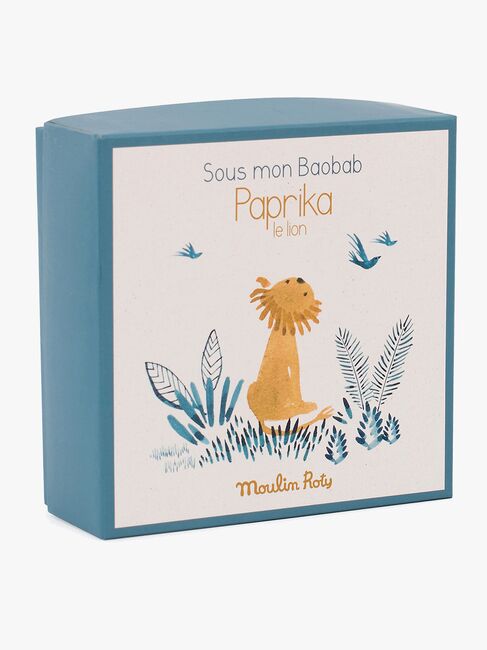 Moulin Roty Koseklut, Lion