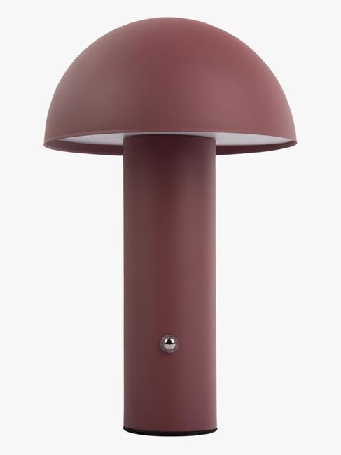 PresentTime Fuego Bordlampe, Red Ochre