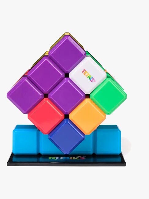 Rubiks Tetris Kube