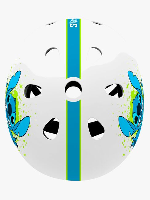 Stamp Stitch Skatehjelm