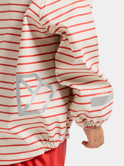 Didriksons Slaskeman Regnsett, Le rand rouge