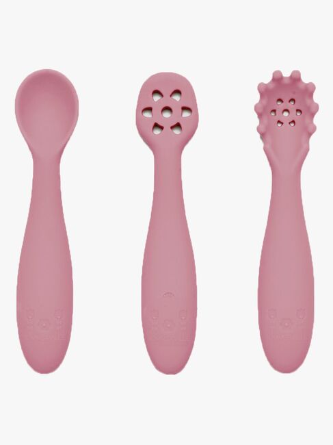 Summerville Nybynnerskjeer Silikon, Dusty Rose