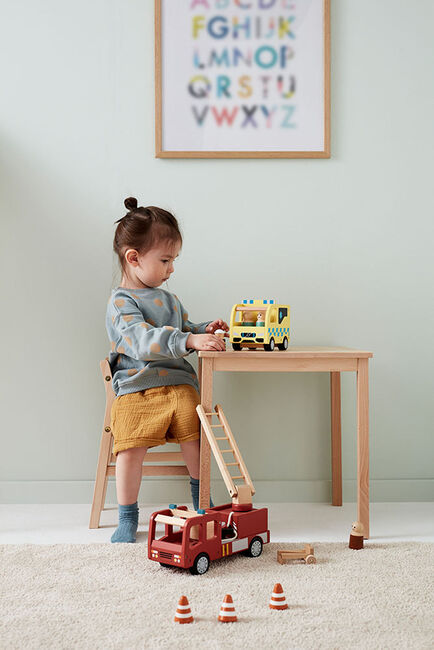 Kids Concept Aiden Ambulanse