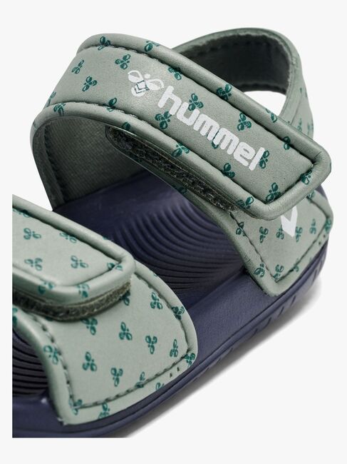 Hummel Playa Infant Sandaler, Shadow