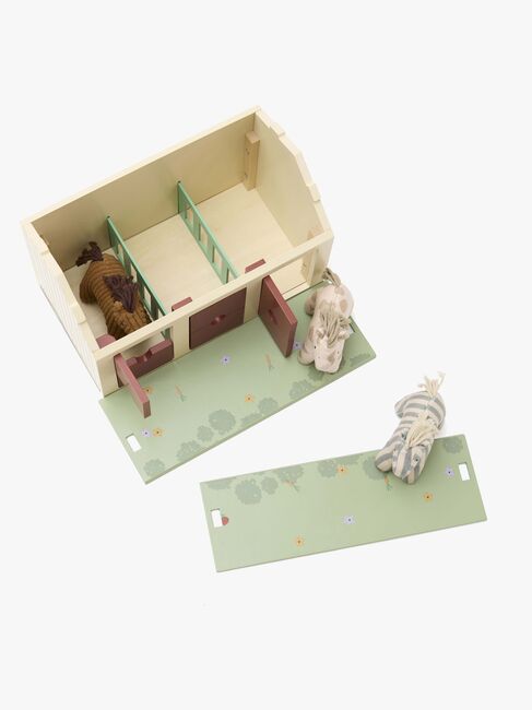 Kid's Concept Stall med Hester