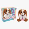 Baby Paws Interaktiv Hundevalp Dyrlegebesøk