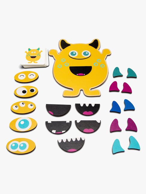 BS Toys Monster Tvillinger