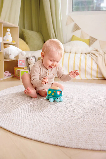 Hape Twist & Tune Aktivitetsleke Skilpadde