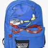 Sonic Ryggsekk, Blå