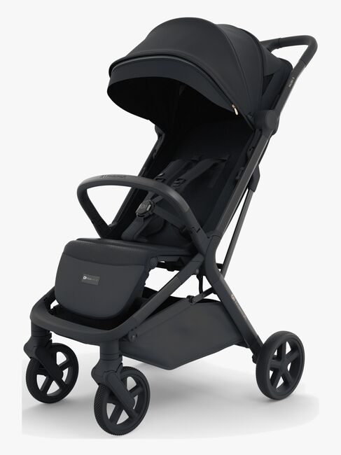 Kinderkraft NUBI 3 Sportsvogn, Midnight Black