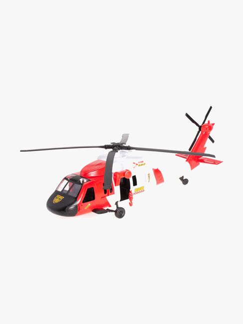 Alex's Garage Rescue Mission Black Hawk Lekebiler