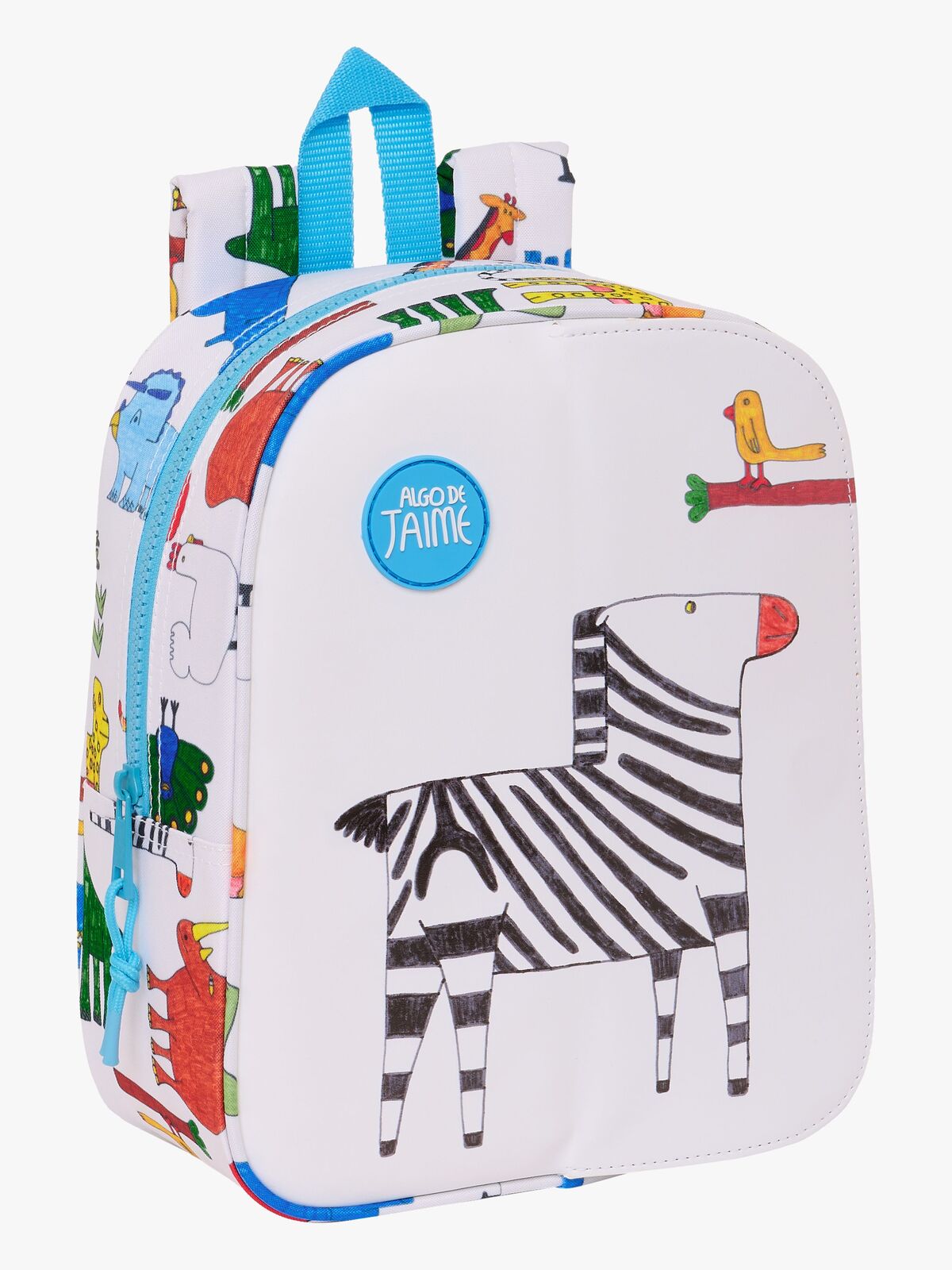 Algo De Jaime Mini Ryggsekk 6L, Hvit