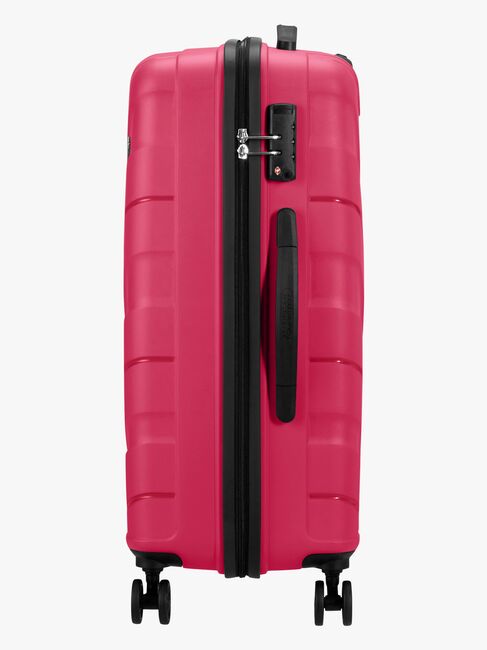 American Tourister Jetdriver Spinner Trillekoffert 63L, Raspberry Pink
