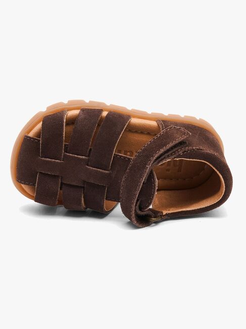 Bisgaard Beka S Sandaler, Cacao