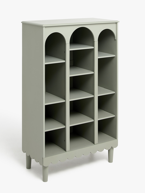 Alice & Fox Dune  Dekorativ Bokhylle, Sage