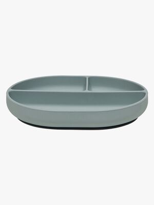 OYOY Enkei Tallerken Silikon, Dusty Blue