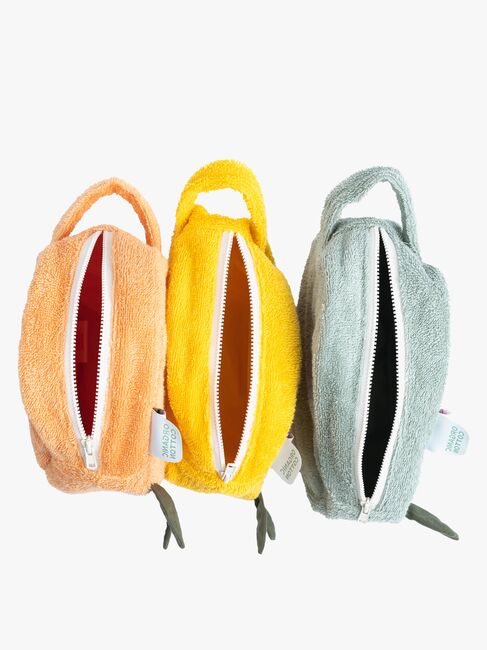 The Cotton Cloud Ryggsekk Frotté, Pedro Pear