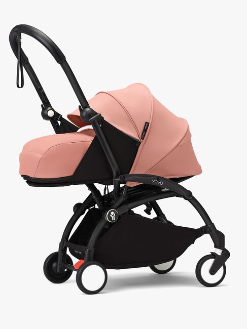 Stokke YOYO 3 0+ Newborn Pack, Ginger