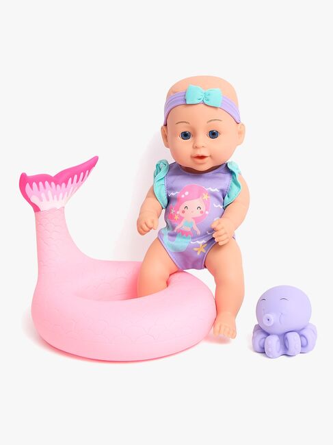 Cloudberry Castle Dukke med Badering Sarah 25 cm