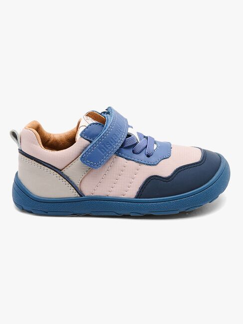 Bisgaard Baloo Barefoot Sneakers, Navy