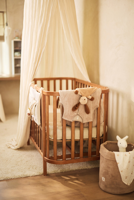 Jollein Koseklut med Smokkesnor, Diego Dog