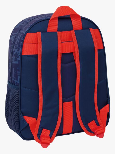 Marvel Spider-Man Junior Ryggsekk 15L, Blå