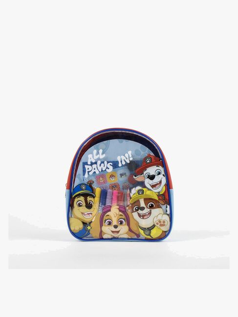 Paw Patrol Ryggsekk & Malesett
