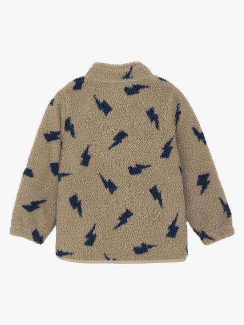 CeLaVi Teddy Fleecejakke, Oceania