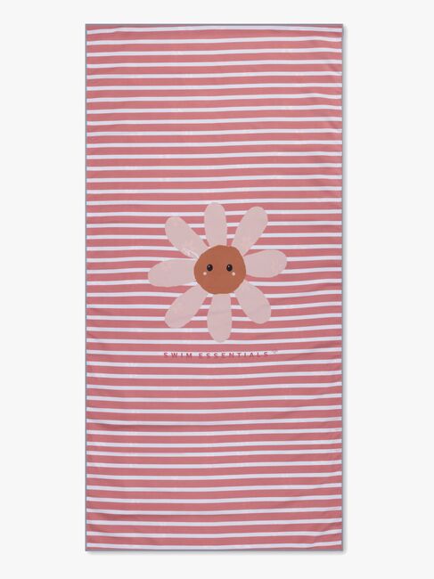 Swim Essentials Badehåndkle, Daisy Flowers