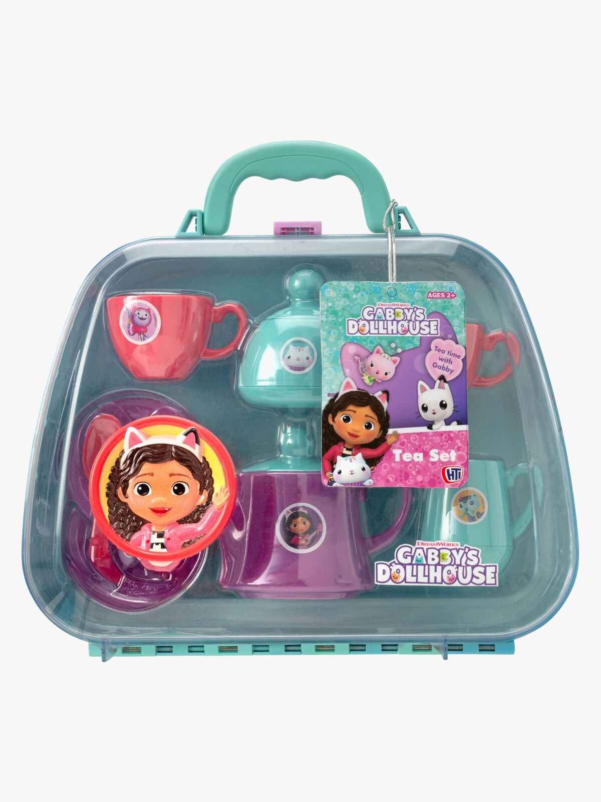 Gabby's Dollhouse Teservise