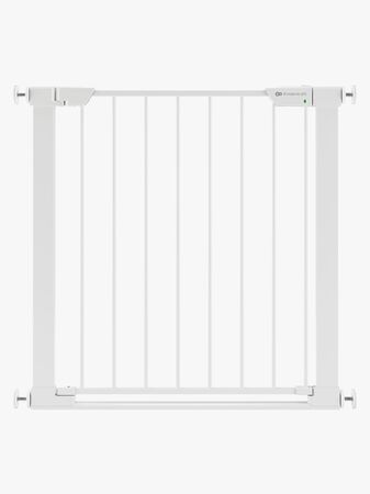 Kinderkraft SAFESNAP Sikkerhetsgrind, Hvit