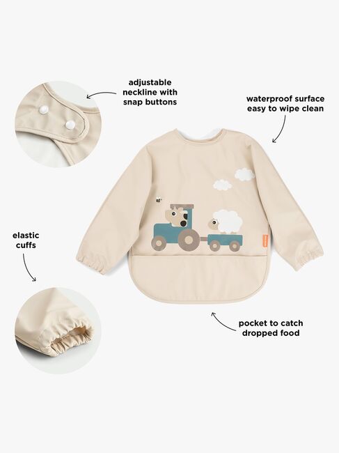 Done By Deer Tiny Farm  Langermet Smekke, Sand