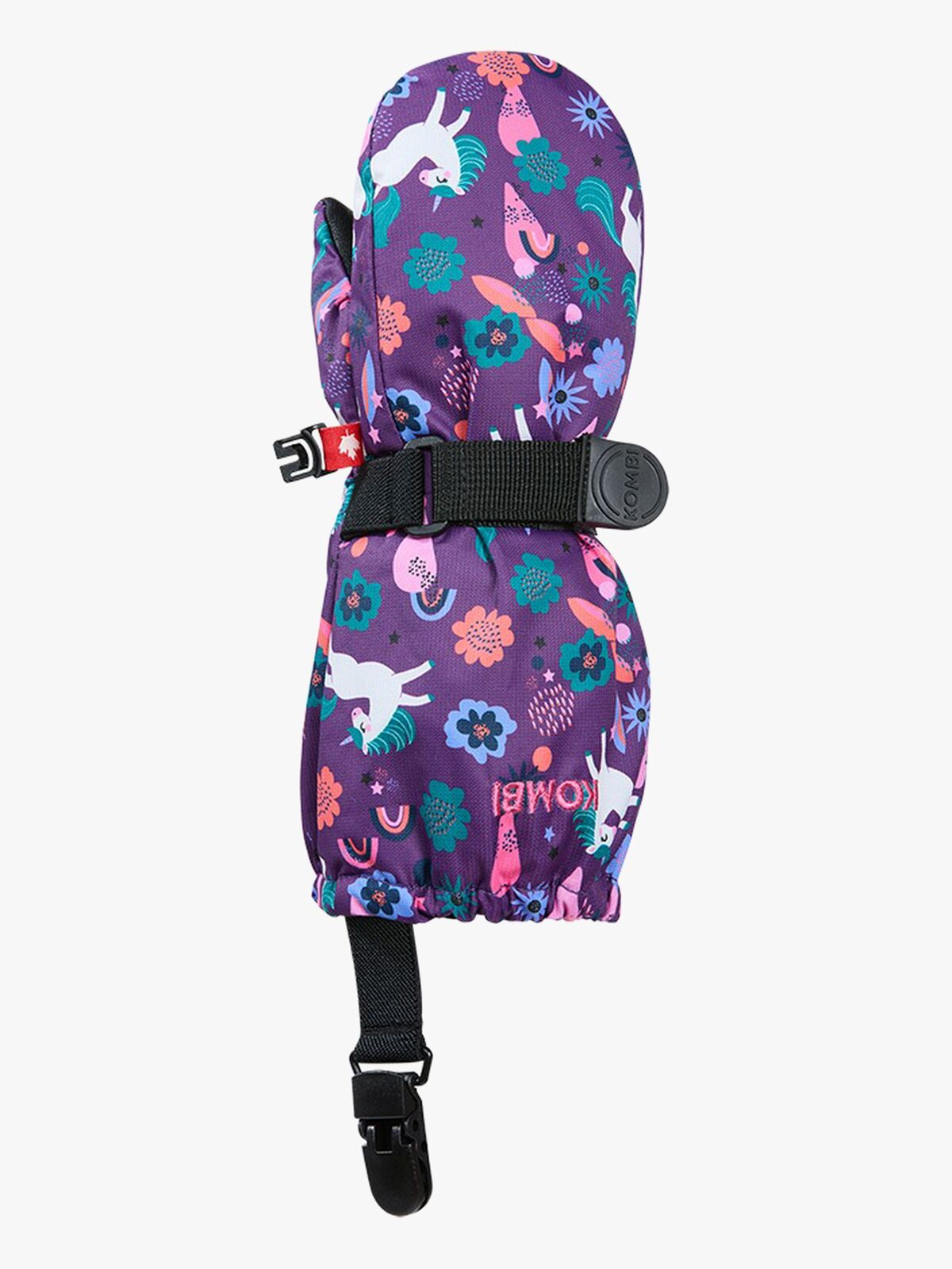 Kombi Crazy Caribo Jr Votter, Unicorn Rainbow