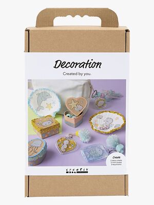 Creativ Company Hobbysett Dekorasjon
