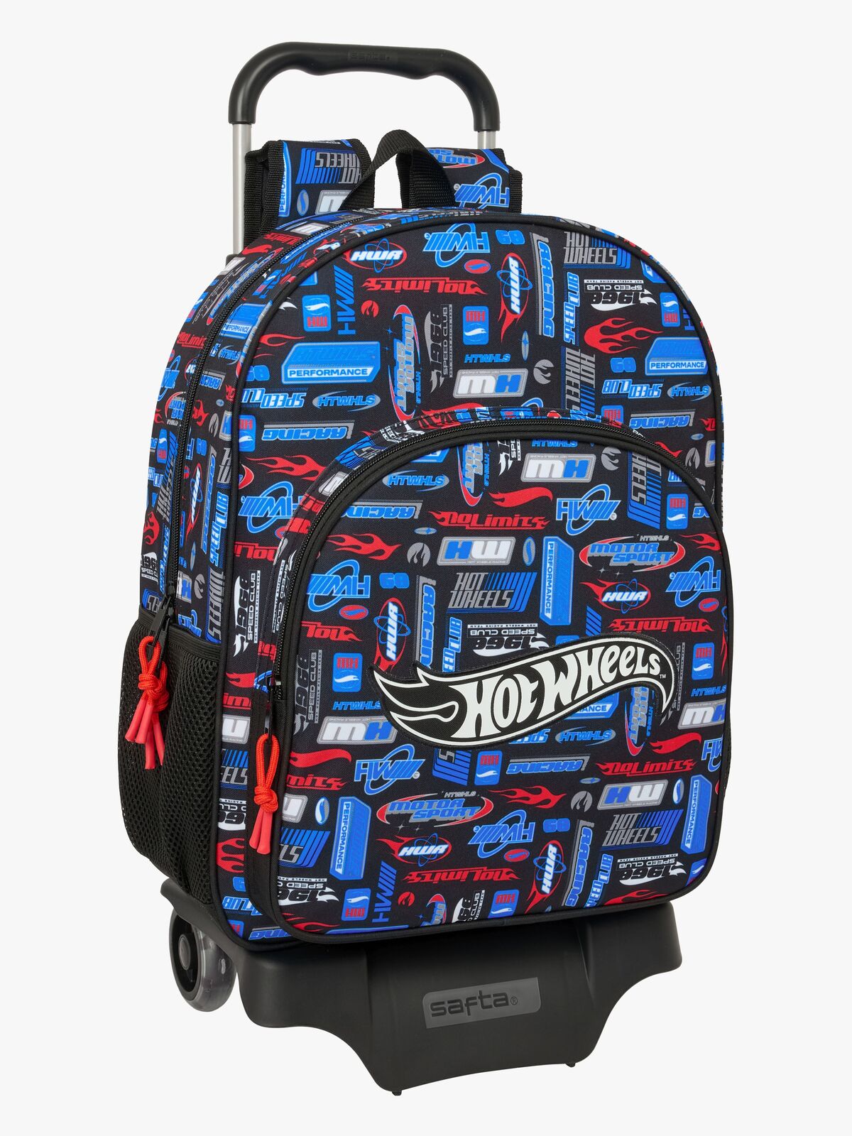 Hot Wheels Trolley Trillekoffert 22,5L, Challenger