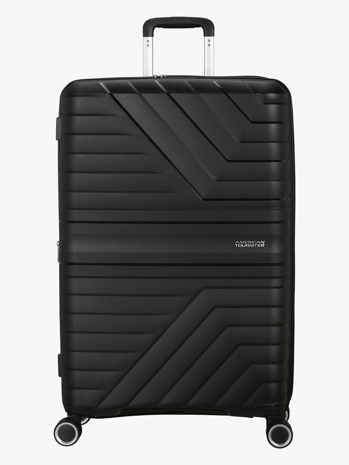 American Tourister Flytwist Koffert 101-117L, Shadow Black
