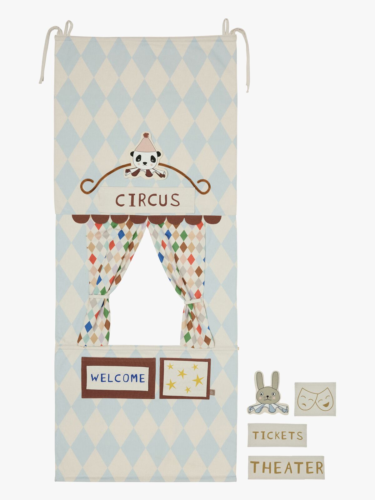 OYOY Theater & Circus Lekedør