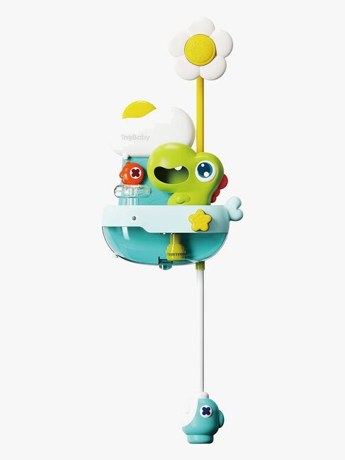 CarloBaby Badeleke Dinosaur med Bobler