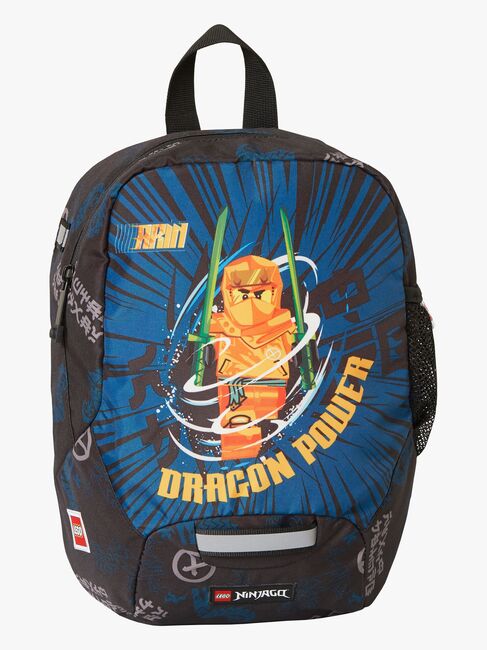 LEGO® NINJAGO® Arin Ryggsekk 10L, Svart
