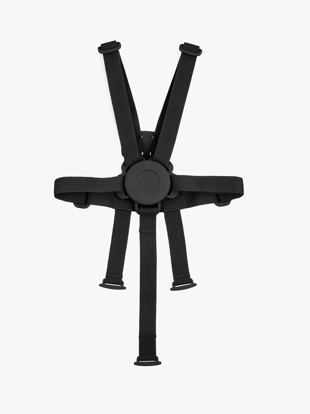 Stokke Tripp Trapp Sele, Black